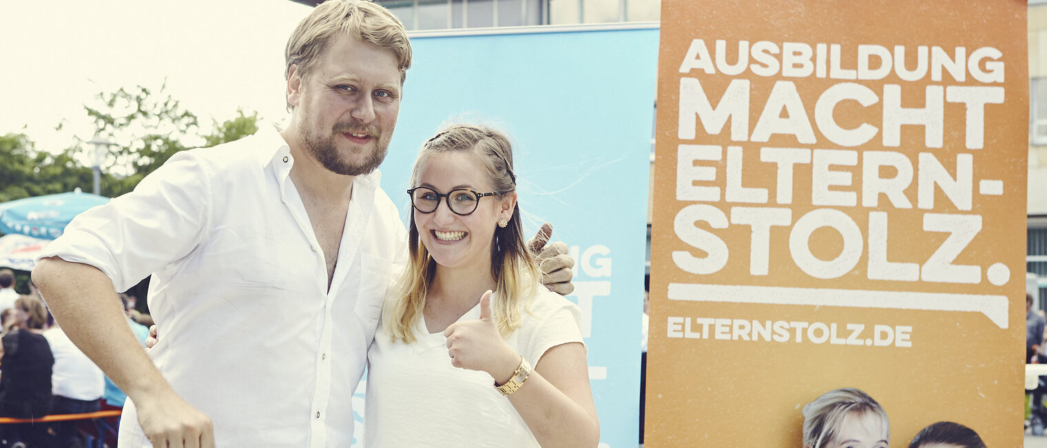 La Brass Banda - Ausbildung macht Elternstolz
