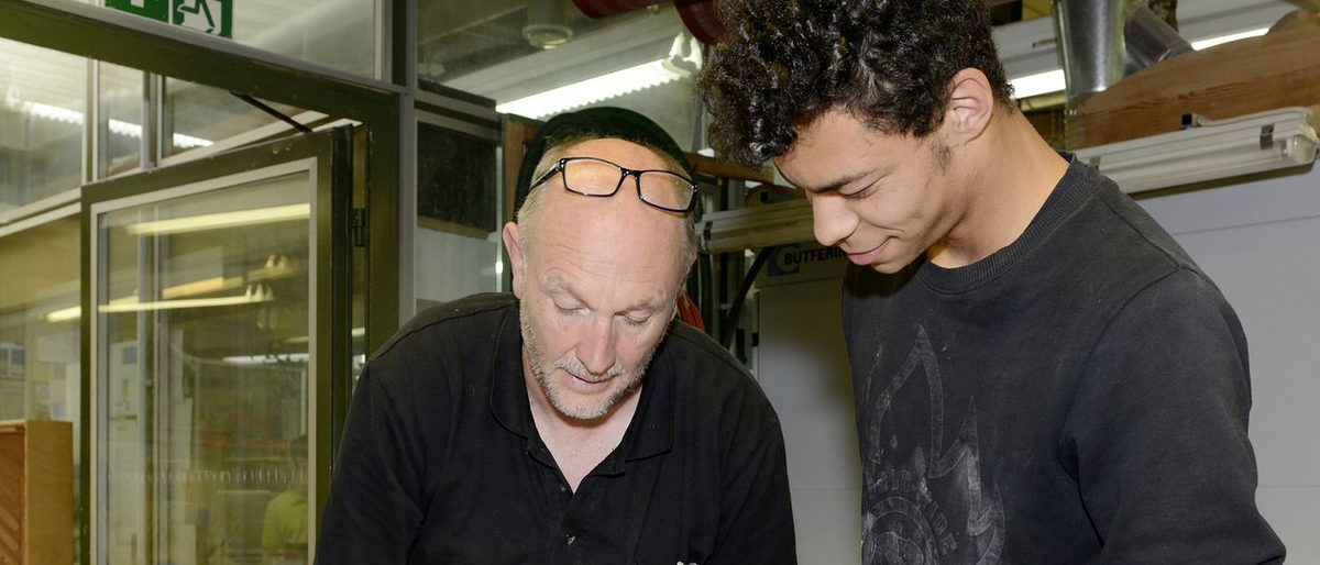 Migration, Lehrlinge, ÜBA, ÜLU, Werkstatt, Ausbildung