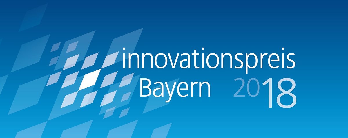 Innovationspreis Bayern 2018