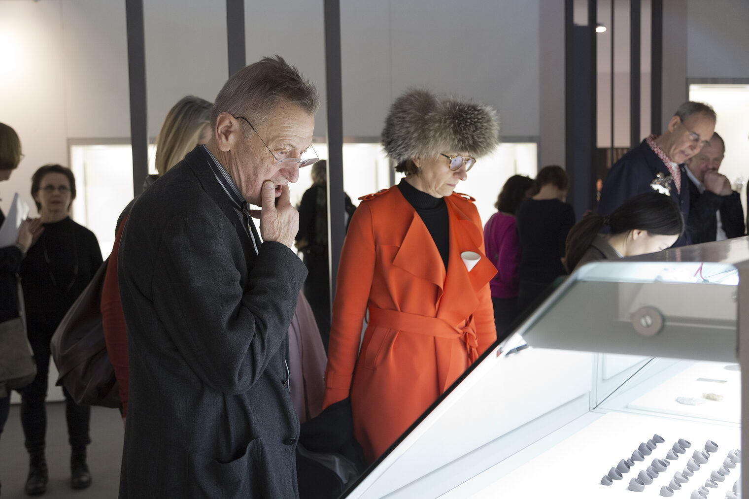 Sonderschau Schmuck Internationale Handwerksmesse München 2018 Sonderschau Schmuck Internationale Handwerksmesse München 2018