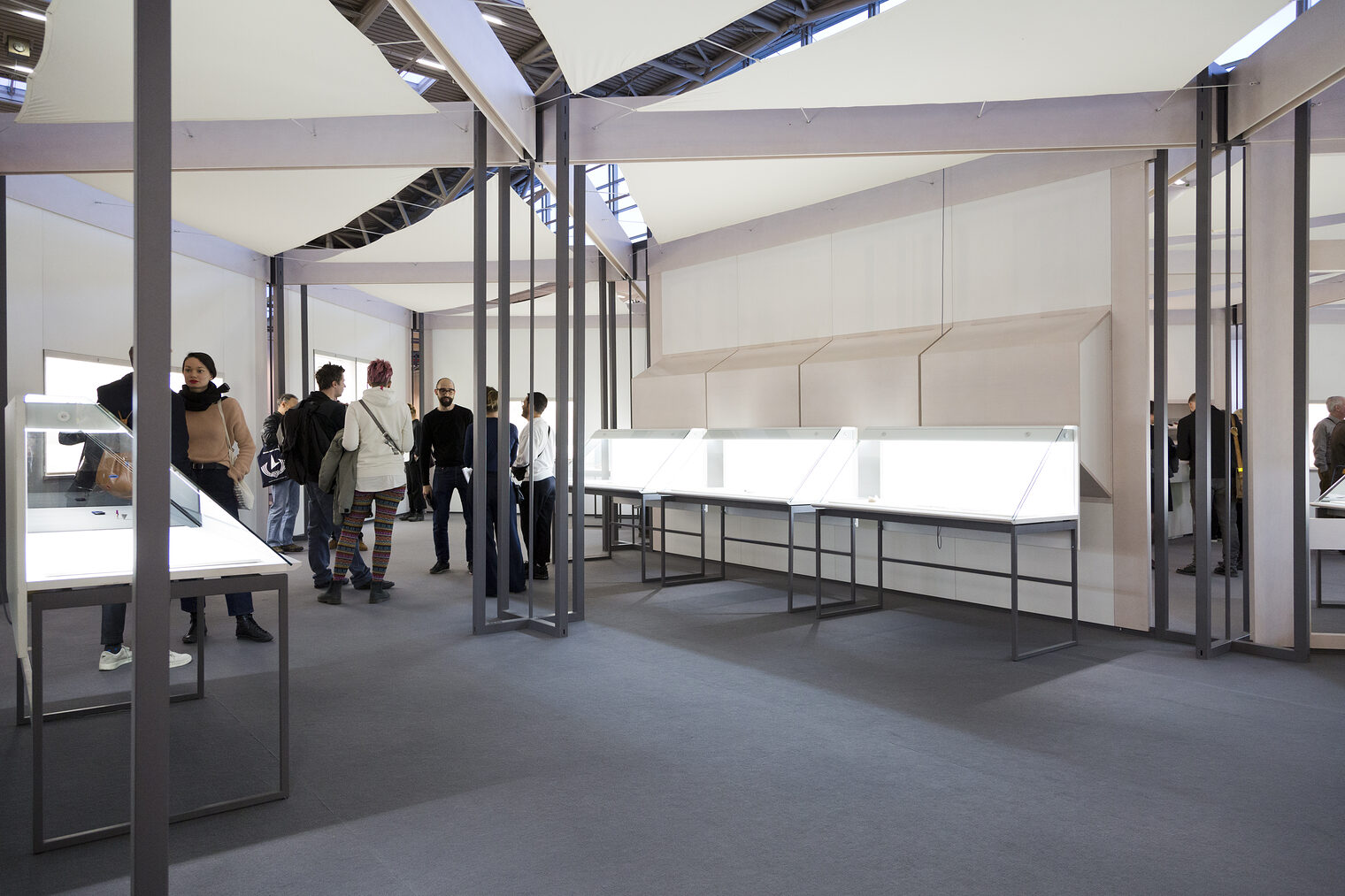 Sonderschau Schmuck Internationale Handwerksmesse München 2018 Sonderschau Schmuck Internationale Handwerksmesse München 2018