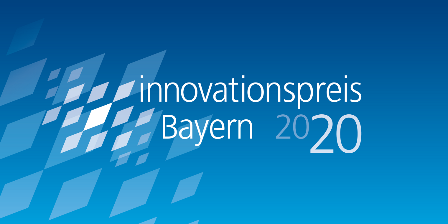 Innovationspreis Bayern 2020