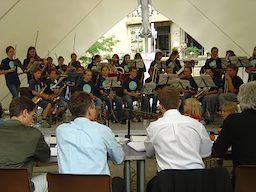 BWidM 2006 - Musik - Realschule Markt Indersdorf 6 c (Robert Egg) DSC04834
