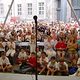BWidM 2006 - Musik - Vor der Siegerehrung DSC04857