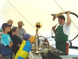 BWidM 2006 - Musik - Samstag - Busina Spiel Allgemein_174