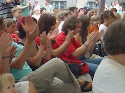 BWidM 2006 - Musik - Sonntag - Applaus_Allgemein_046