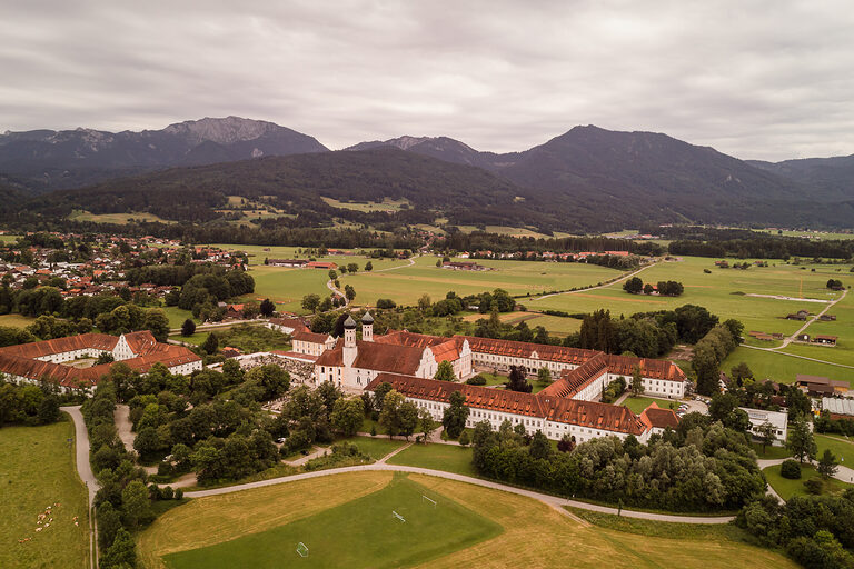 Kloster Benediktbeuern