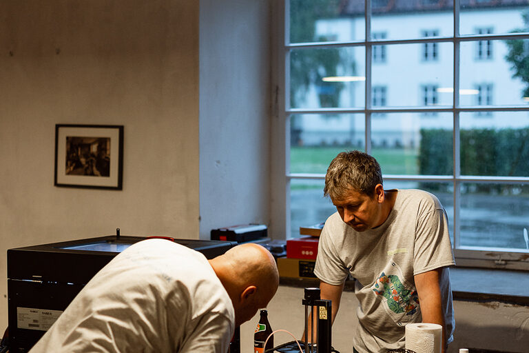 Prototyping mit 3D Drucker