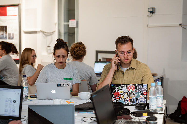Programmieren im Team
