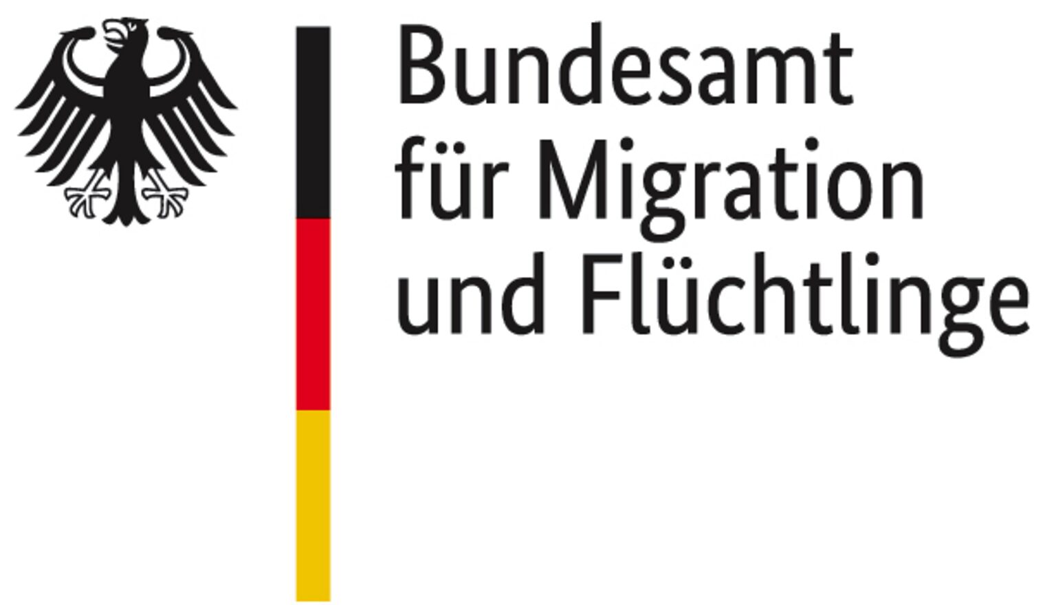 Logo Bundesamt für Migration und Flüchtlinge BAMF