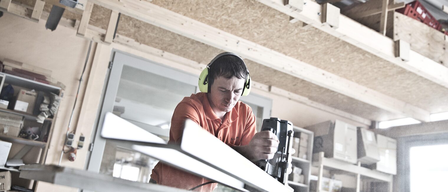 Bau- und Möbelschreinerei