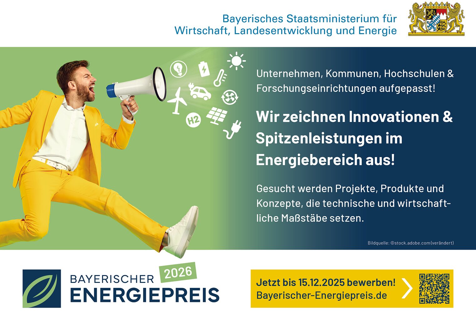 Bayerischer Energiepreis