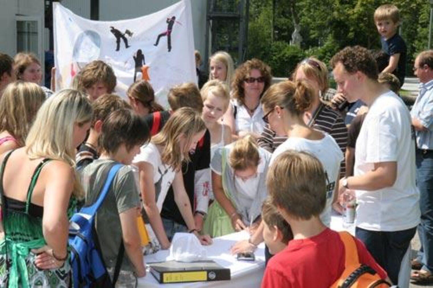 Macher gesucht! Finale 2008 Macher gesucht! Finale 2008