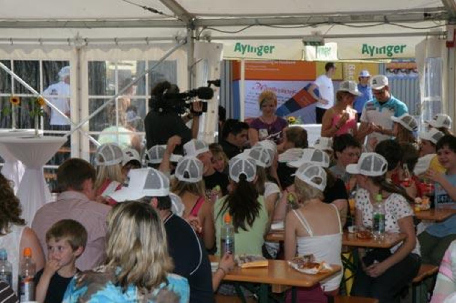 Macher gesucht! Finale 2008 Macher gesucht! Finale 2008