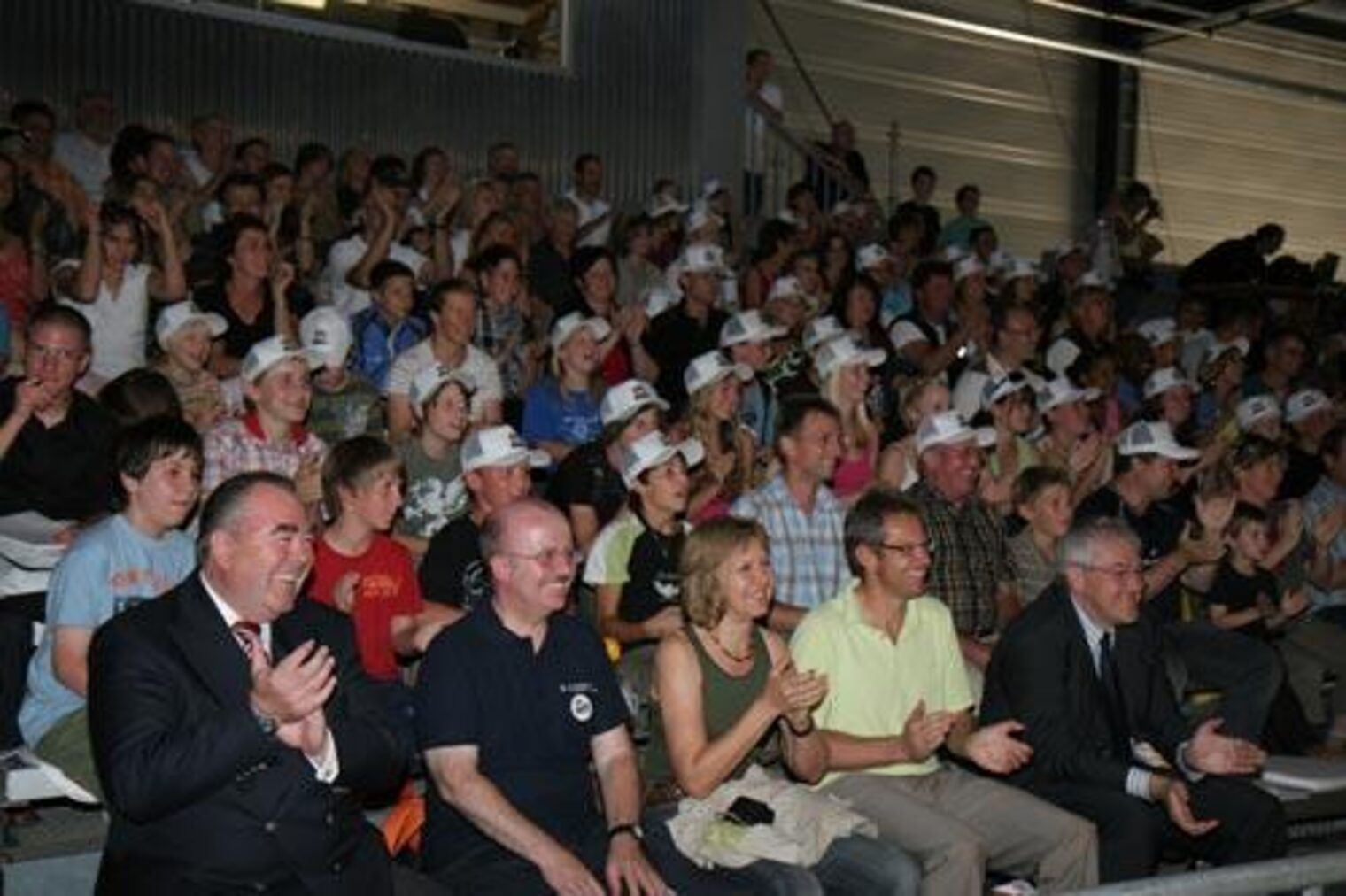 Macher gesucht! Finale 2008 Macher gesucht! Finale 2008