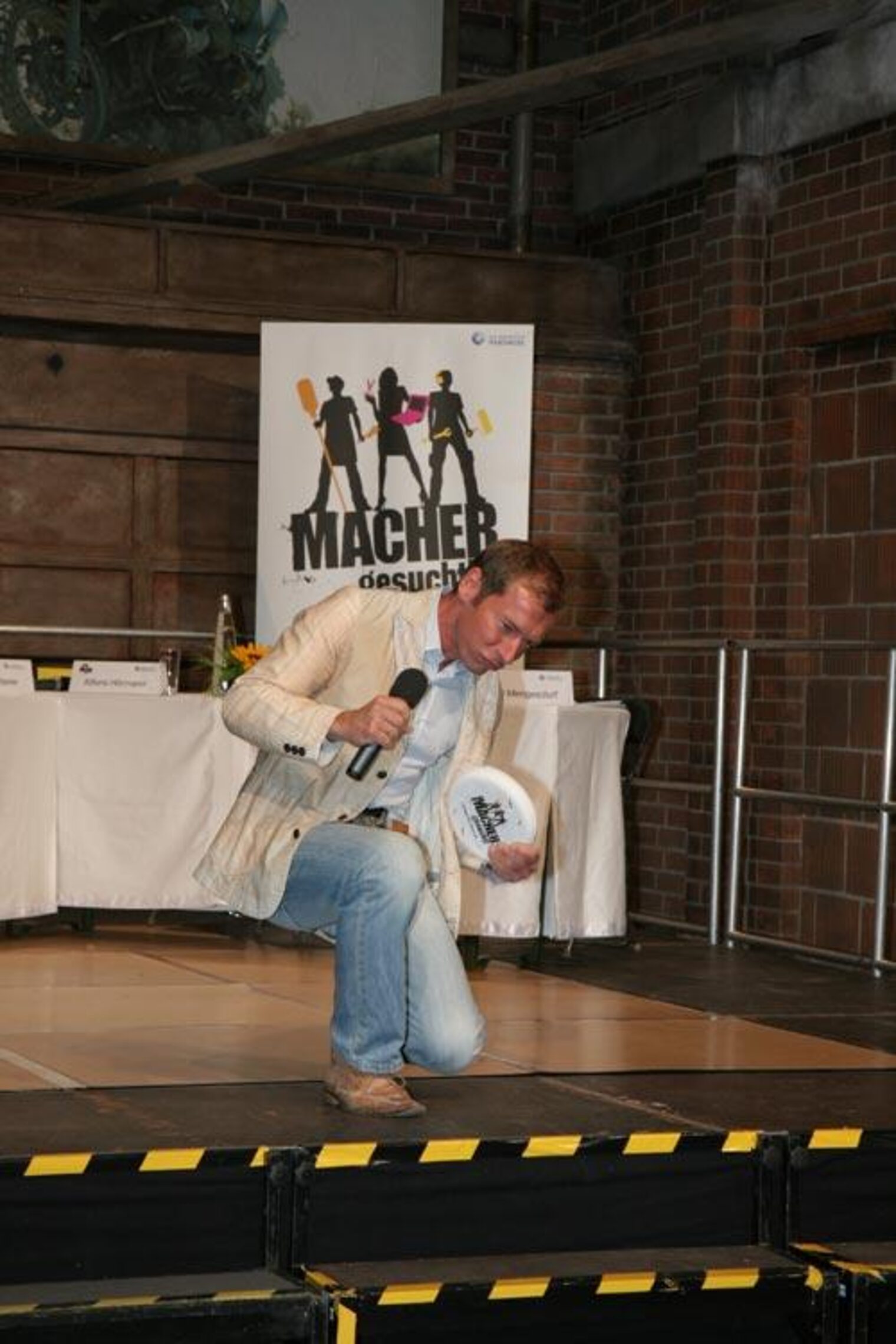 Macher gesucht! Finale 2008 Macher gesucht! Finale 2008