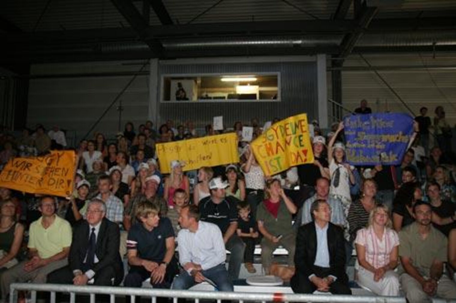 Macher gesucht! Finale 2008 Macher gesucht! Finale 2008