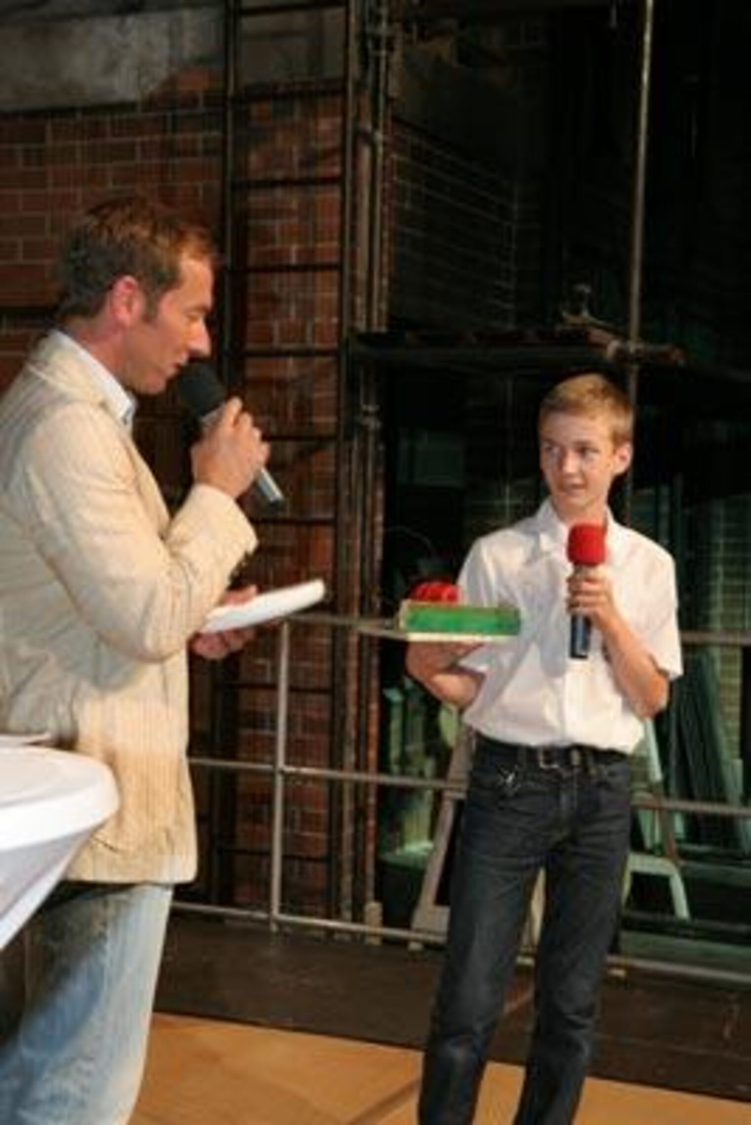 Macher gesucht! Finale 2008 Macher gesucht! Finale 2008