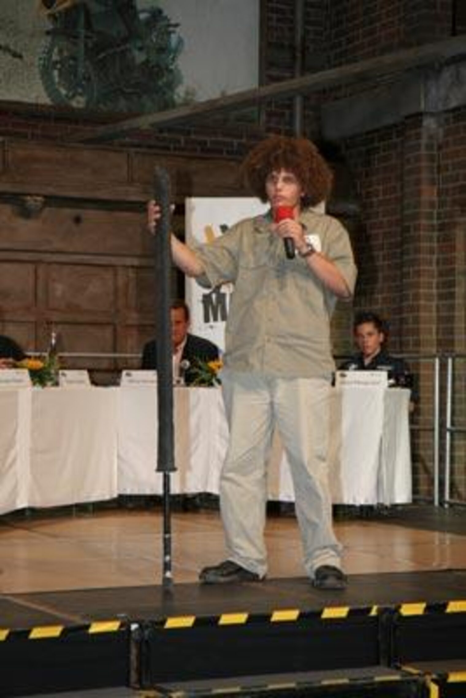 Macher gesucht! Finale 2008 Macher gesucht! Finale 2008