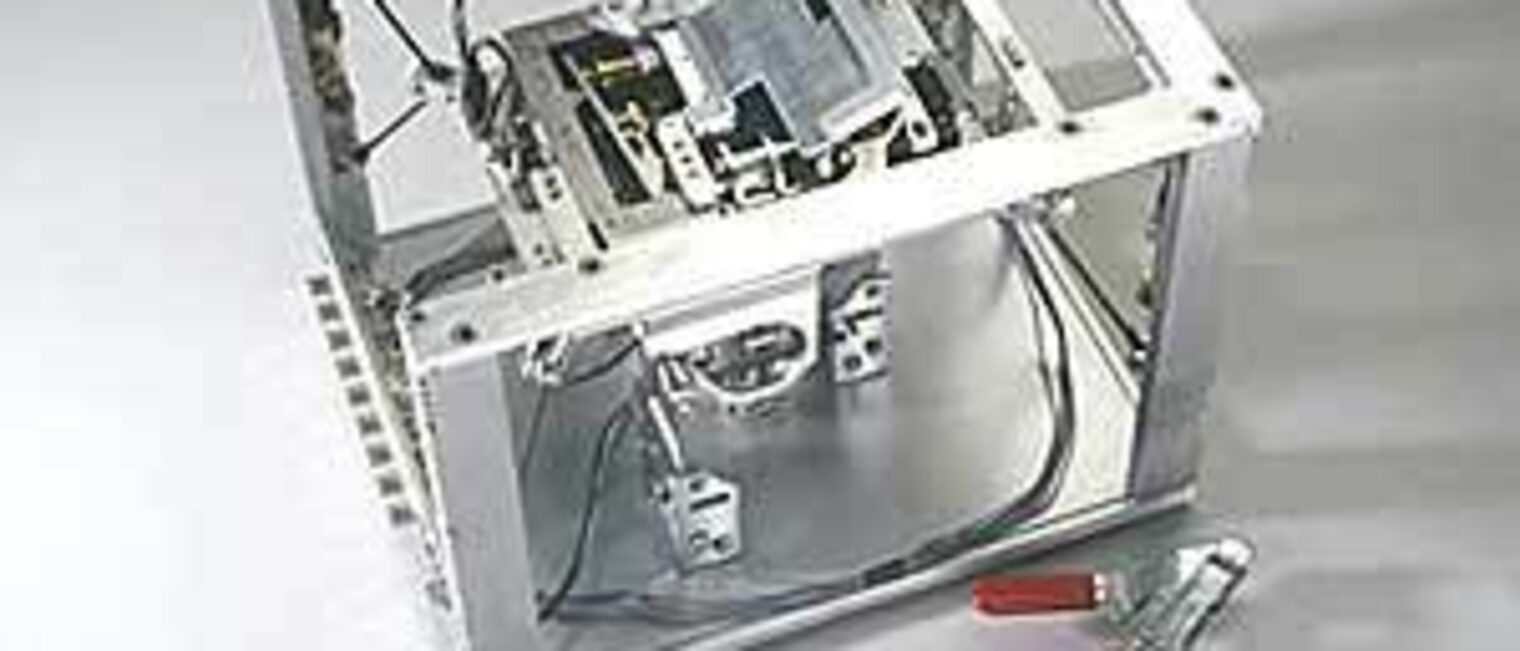 BSP LMU Mikroskop