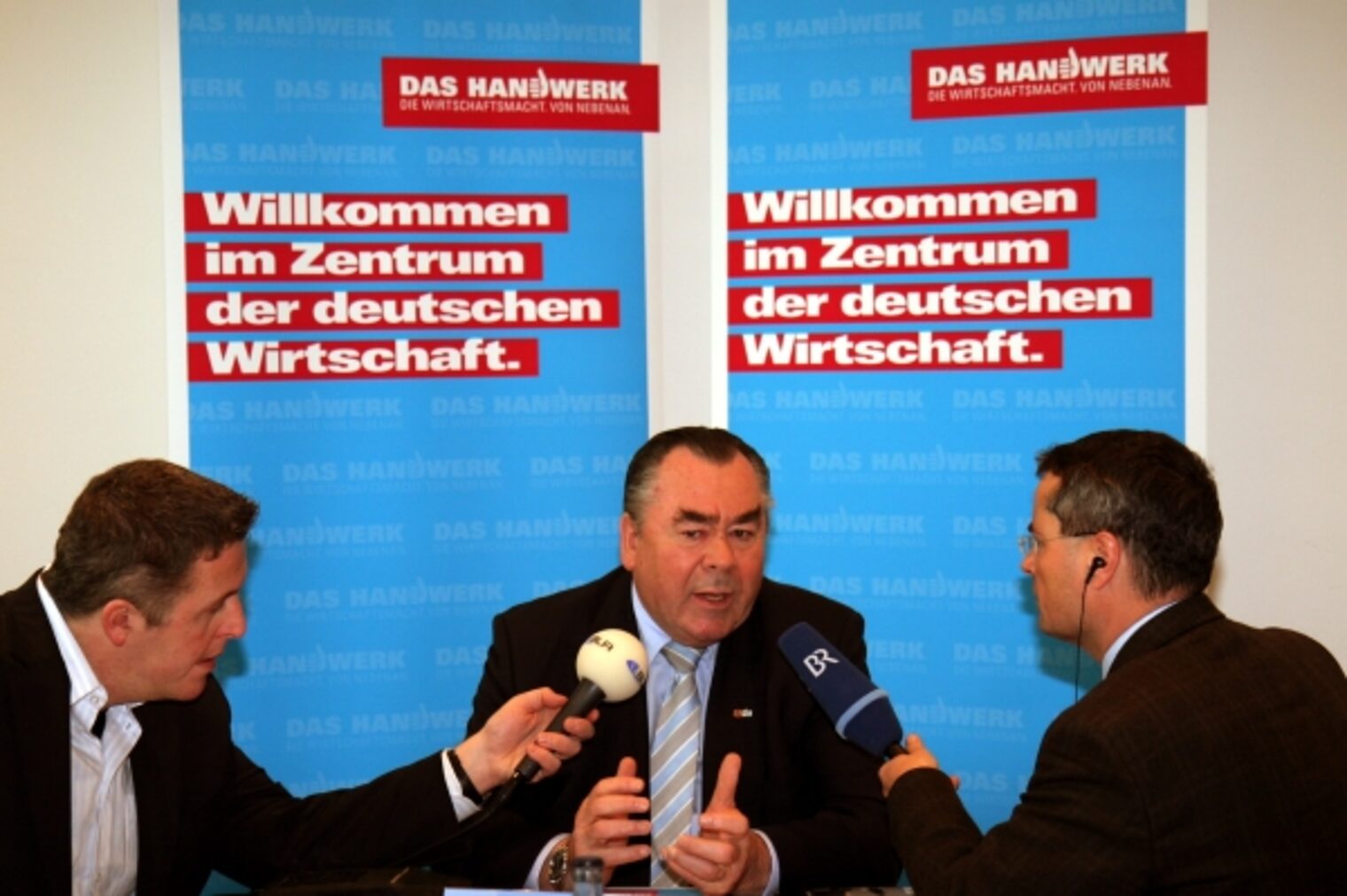 PK Imagekampagne Handwerk 2010