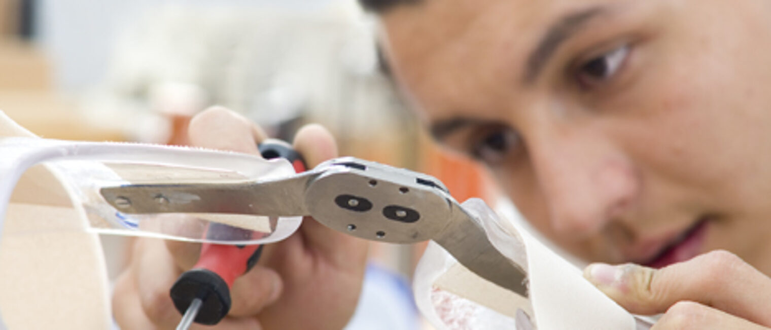 Ausbildung im Handwerk