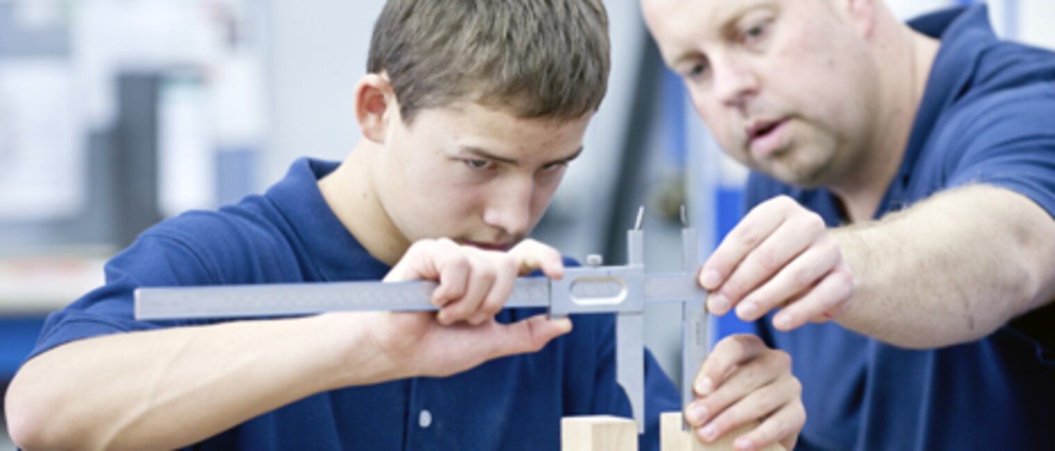 Ausbildung im Handwerk