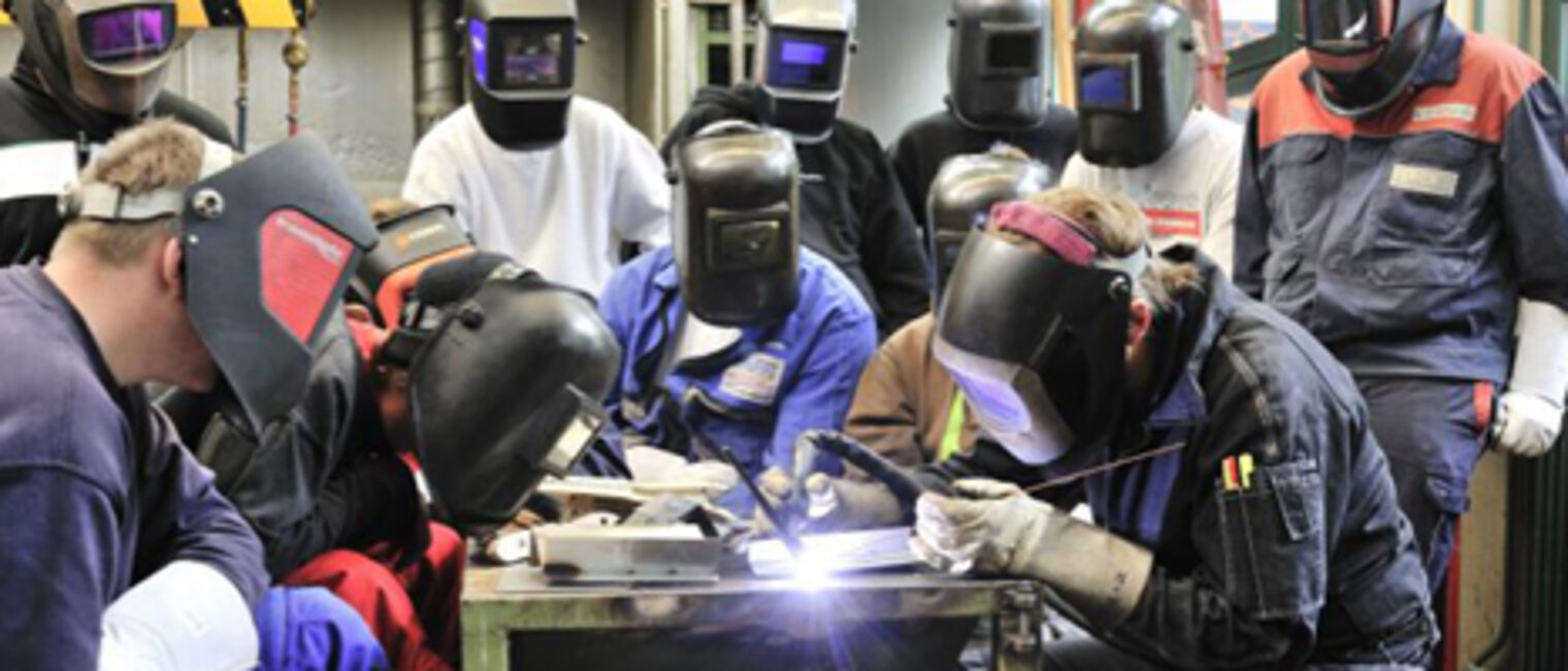 Ausbildung Metall - Foto: Argum, Thomas Einberger