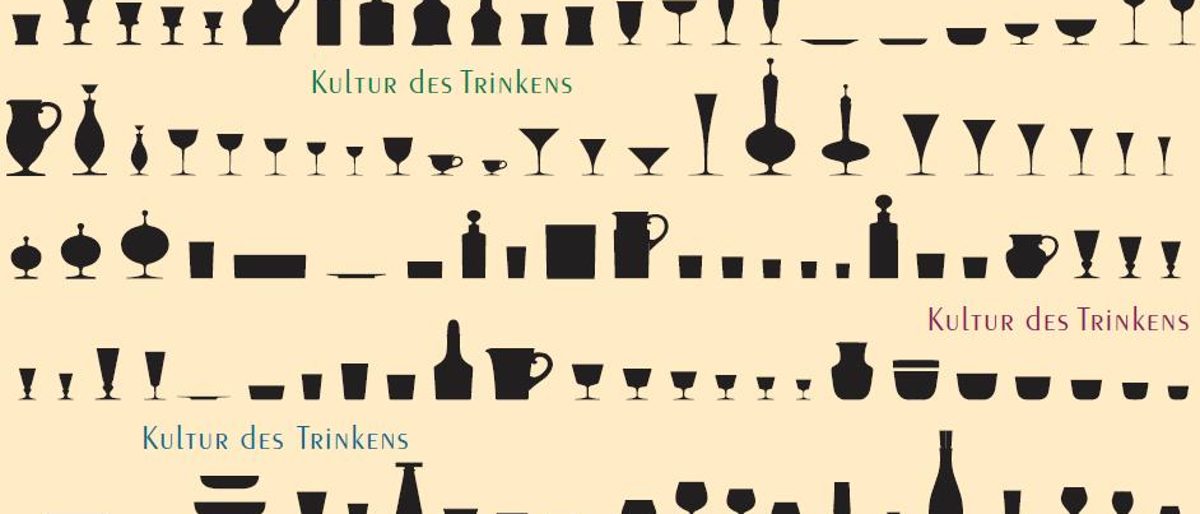 Galerie Handwerk - Kultur des Trinkens Titelbild