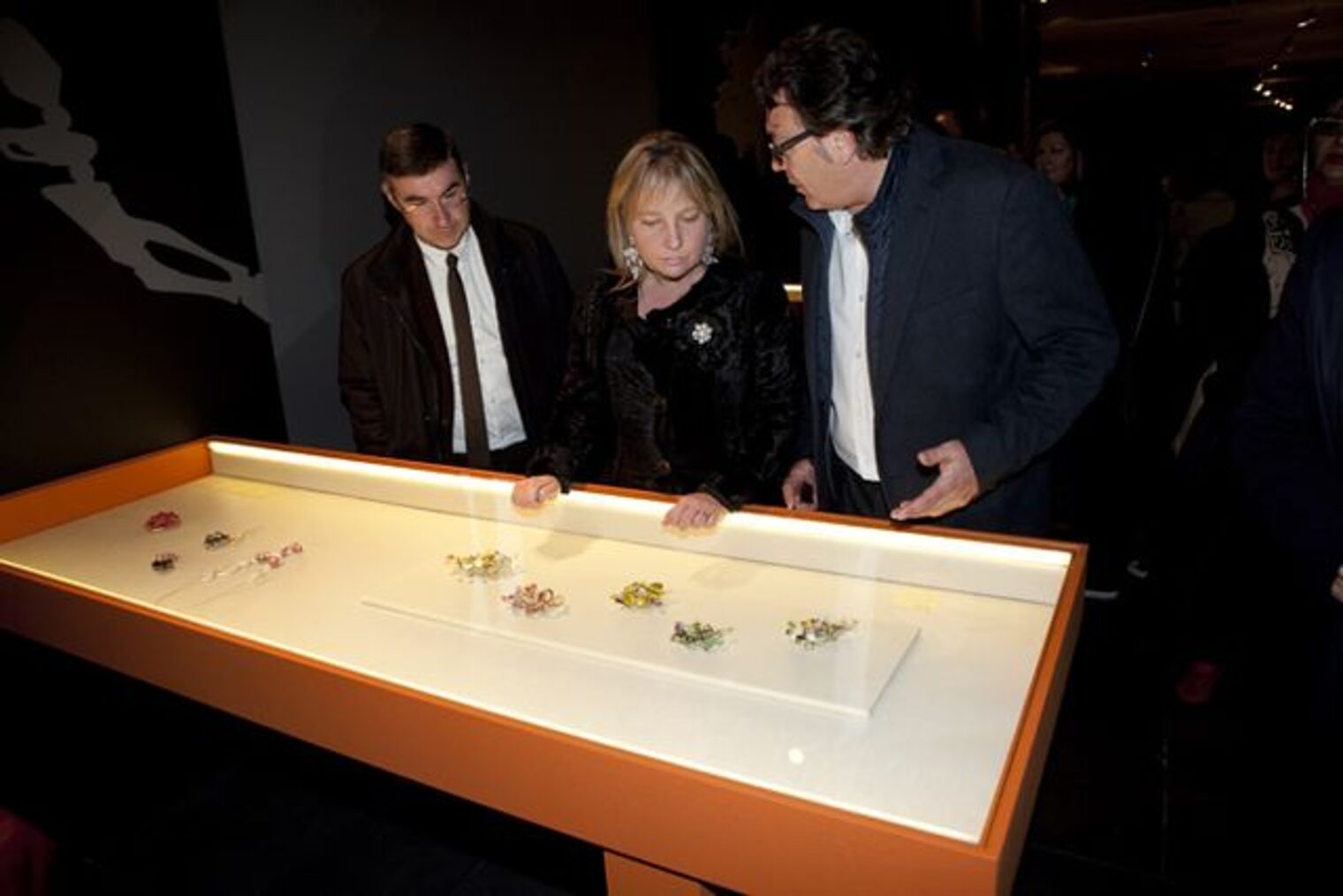 Schmuck 2012, Valencia 1