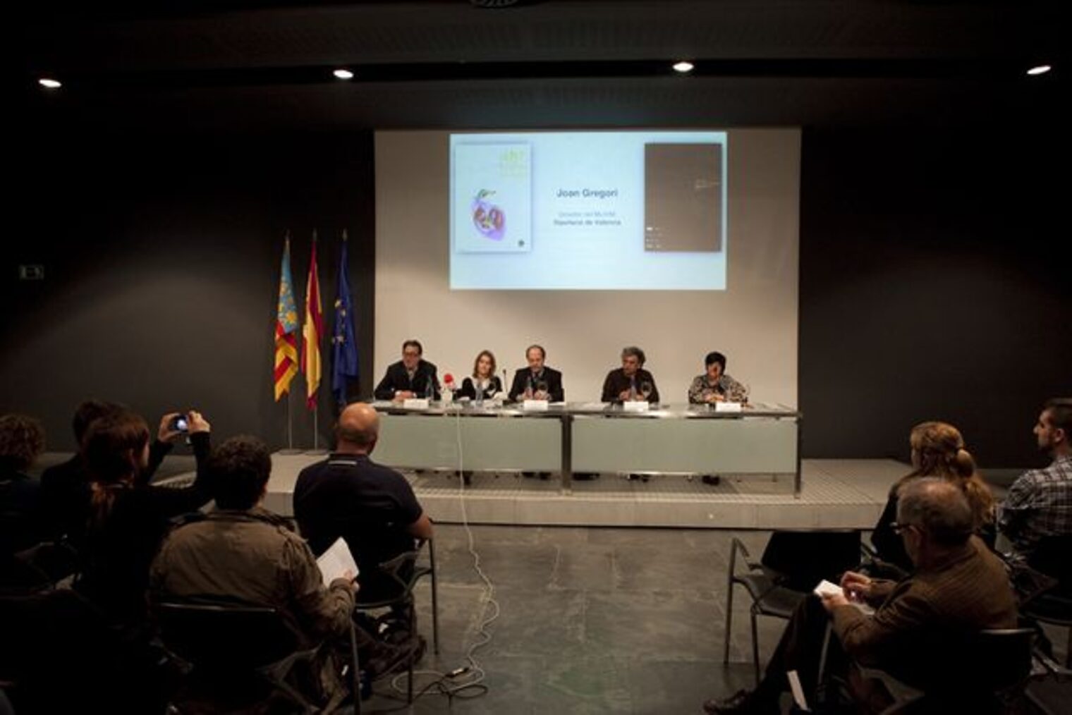 Schmuck 2012, Valencia 8