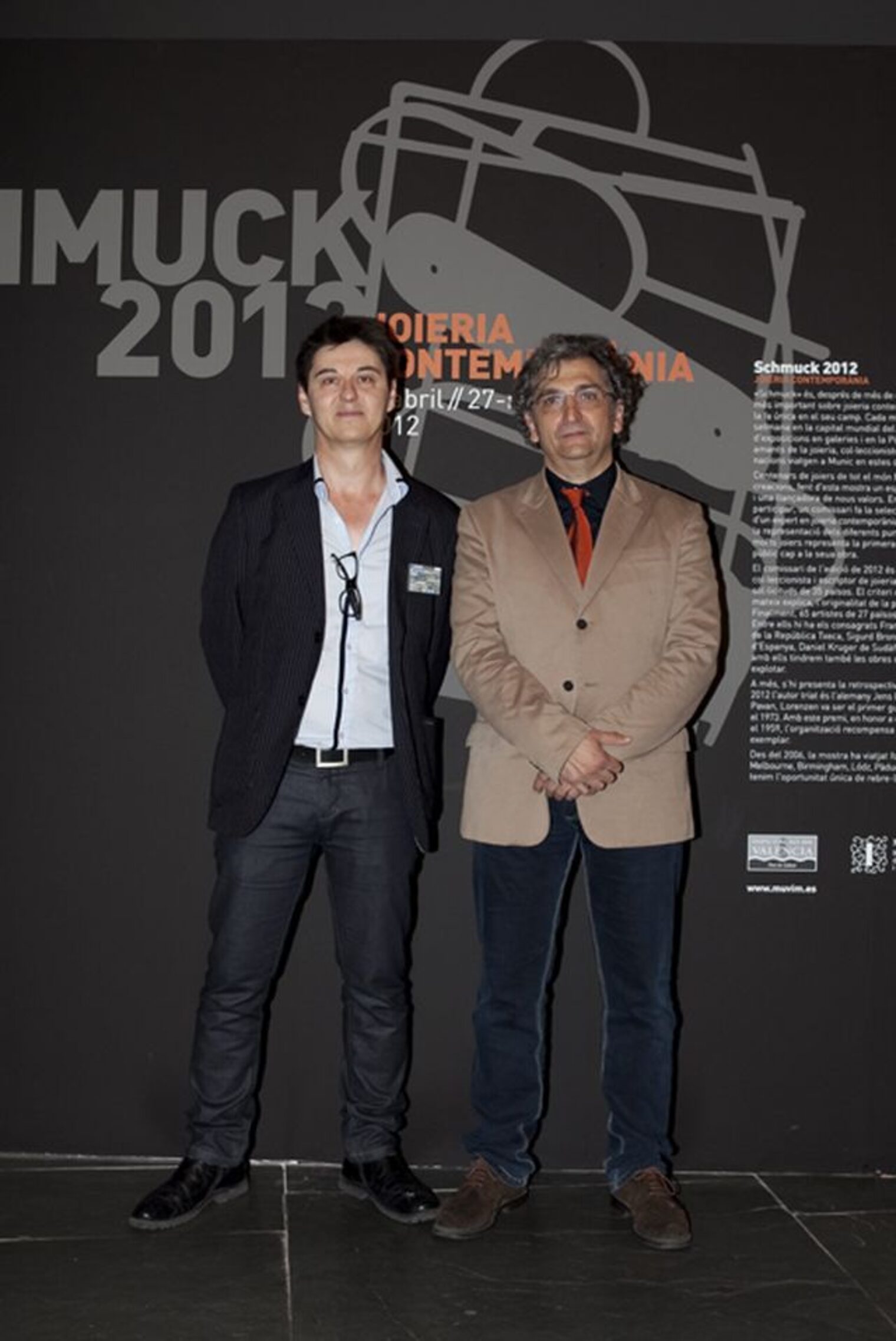 Schmuck 2012, Valencia 10