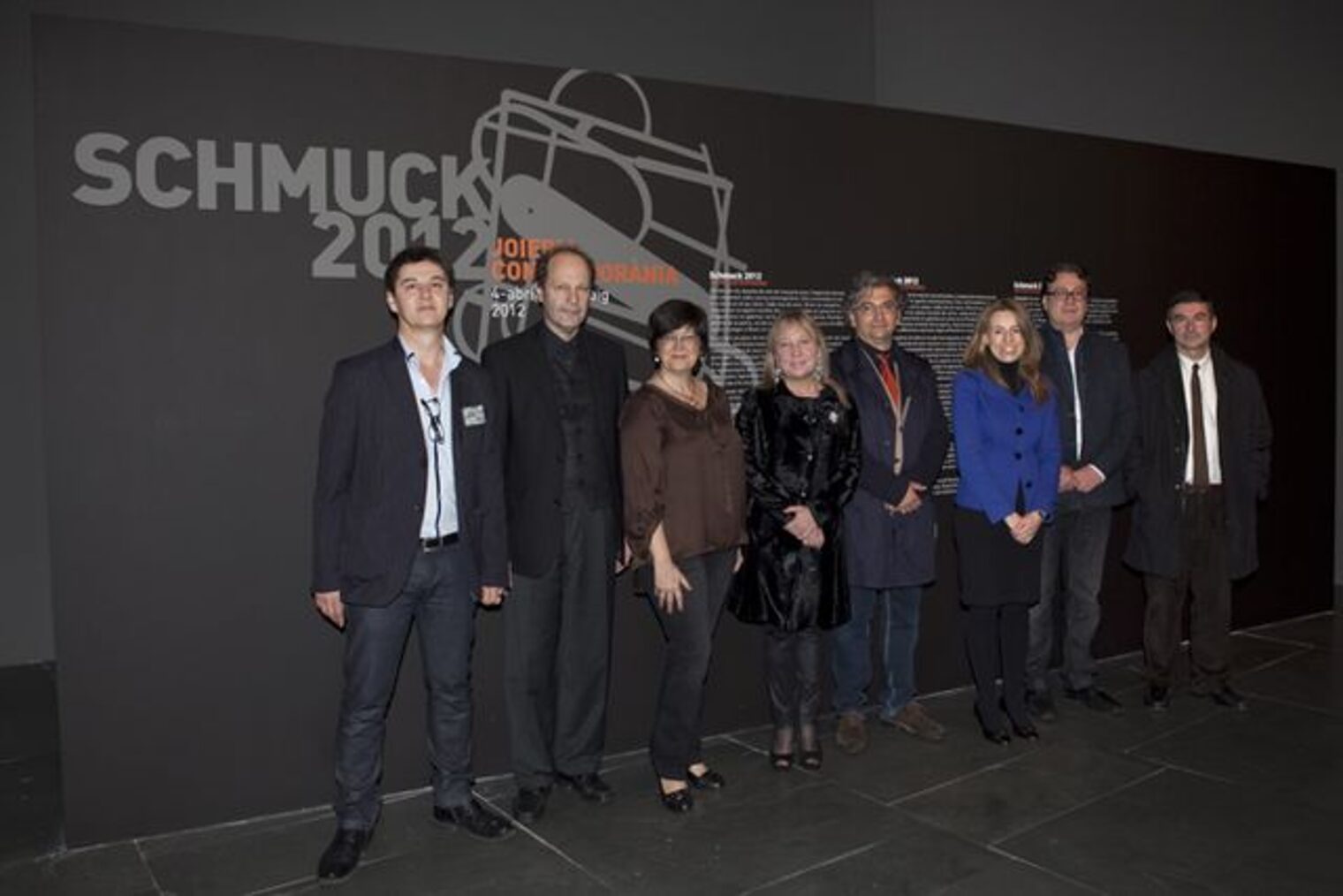 Schmuck 2012, Valencia 11