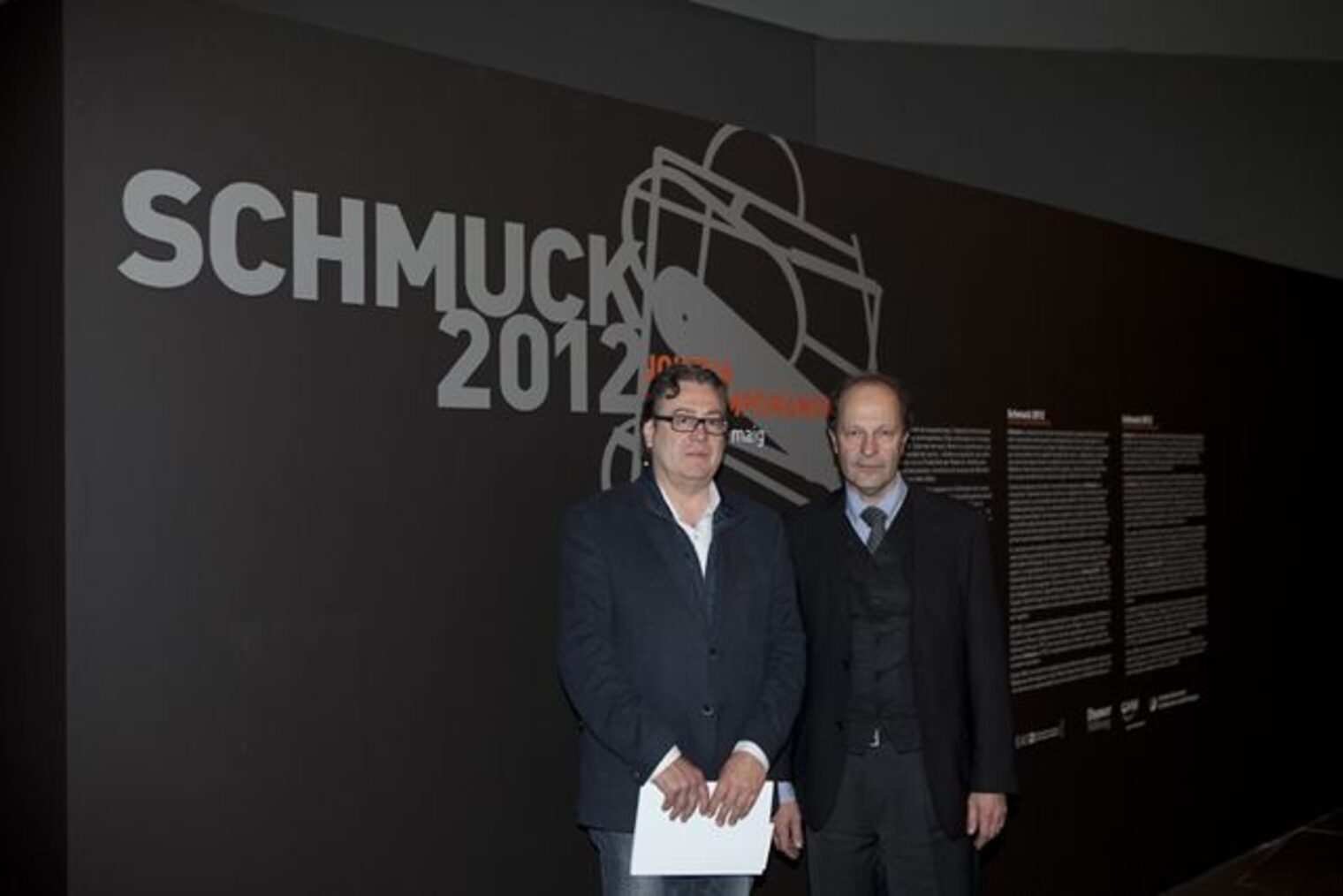 Schmuck 2012, Valencia 16
