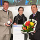Die Jahresbestmeister auf der Meisterfeier 2012 der Handwerkskammer für München und Oberbayern.
