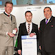 Die Jahresbestmeister auf der Meisterfeier 2012 der Handwerkskammer für München und Oberbayern.