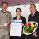 Die Jahresbestmeister auf der Meisterfeier 2012 der Handwerkskammer für München und Oberbayern.