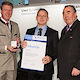 Die Jahresbestmeister auf der Meisterfeier 2012 der Handwerkskammer für München und Oberbayern.