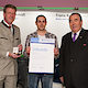 Die Jahresbestmeister auf der Meisterfeier 2012 der Handwerkskammer für München und Oberbayern.