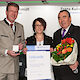 Die Jahresbestmeister auf der Meisterfeier 2012 der Handwerkskammer für München und Oberbayern.