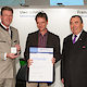 Die Jahresbestmeister auf der Meisterfeier 2012 der Handwerkskammer für München und Oberbayern.