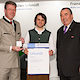 Die Jahresbestmeister auf der Meisterfeier 2012 der Handwerkskammer für München und Oberbayern.