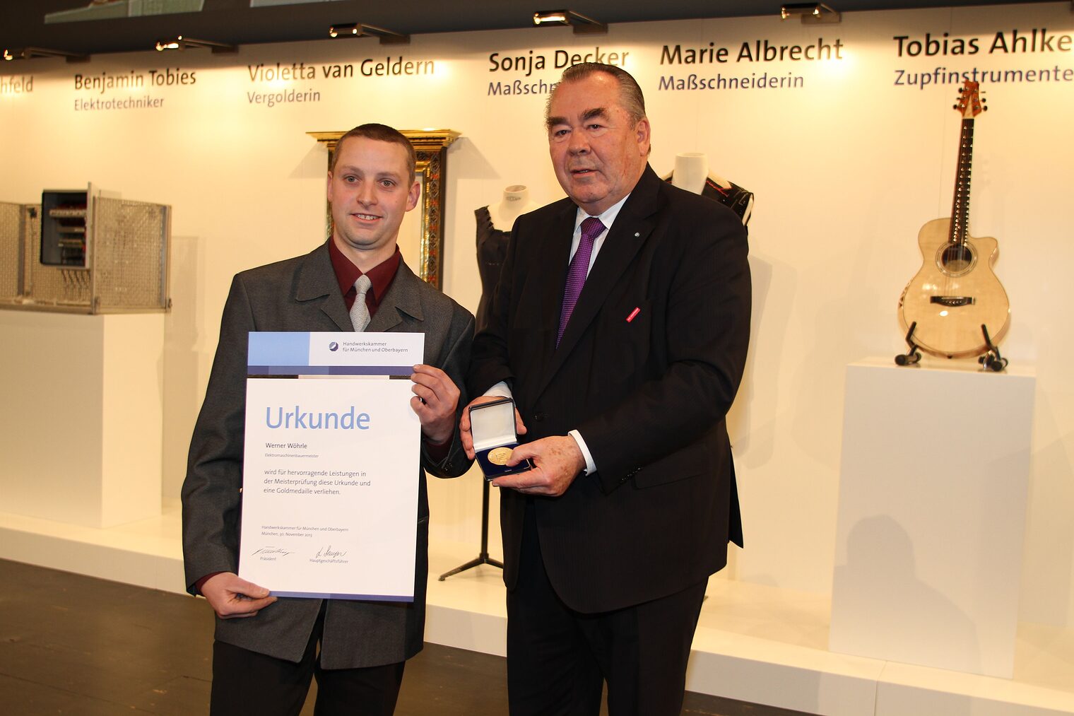 Meisterfeier 2013 1